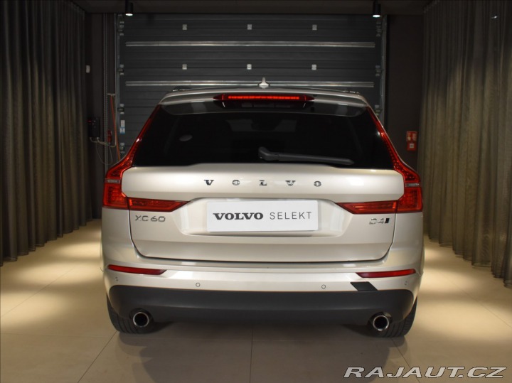 Volvo XC60 2,0 D4 AWD Momentum 2018