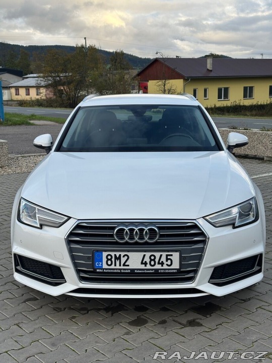 Audi A4 Avant 2,0 TDI 35 (150 P 2019