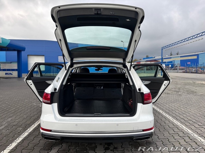 Audi A4 Avant 2,0 TDI 35 (150 P 2019