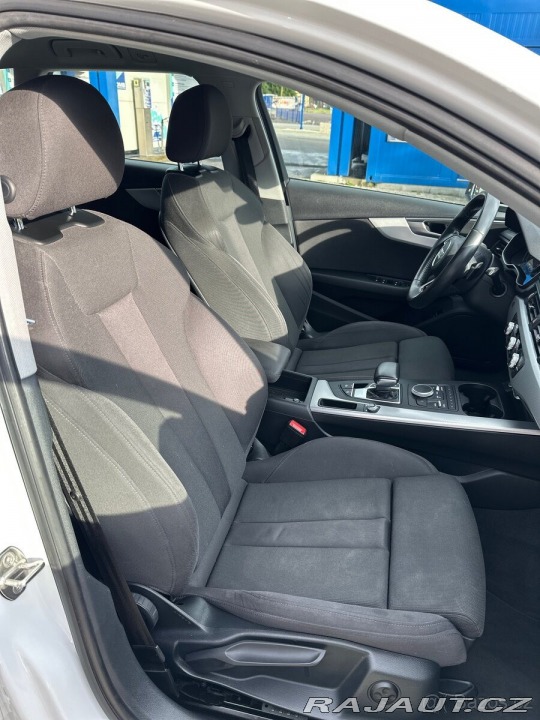 Audi A4 Avant 2,0 TDI 35 (150 P 2019