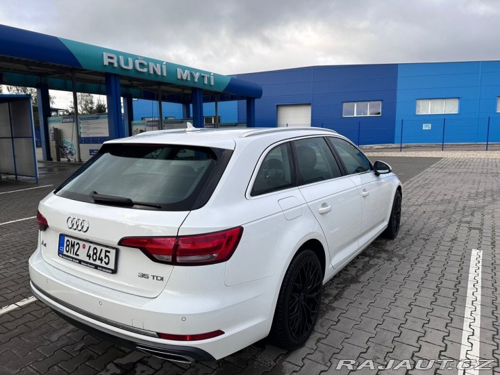 Audi A4 Avant 2,0 TDI 35 (150 P 2019