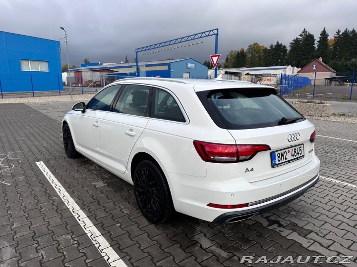 Audi A4 Avant 2,0 TDI 35 (150 P 2019