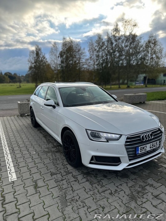Audi A4 Avant 2,0 TDI 35 (150 P 2019