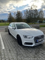 Audi A4 Avant 2,0   TDI 35 (150 P 2019