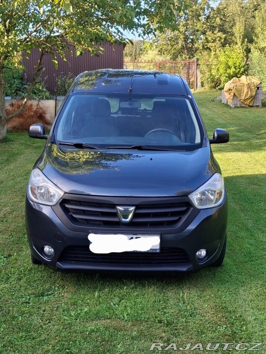 Dacia Dokker 1,6 2015
