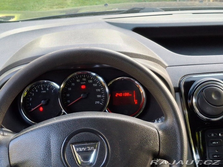 Dacia Dokker 1,6 2015