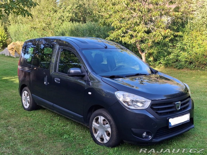 Dacia Dokker 1,6 2015