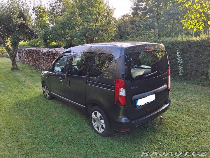 Dacia Dokker 1,6 2015