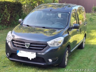 Dacia Dokker 1,6 2015