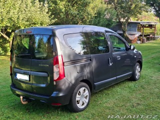 Dacia Dokker 1,6 2015