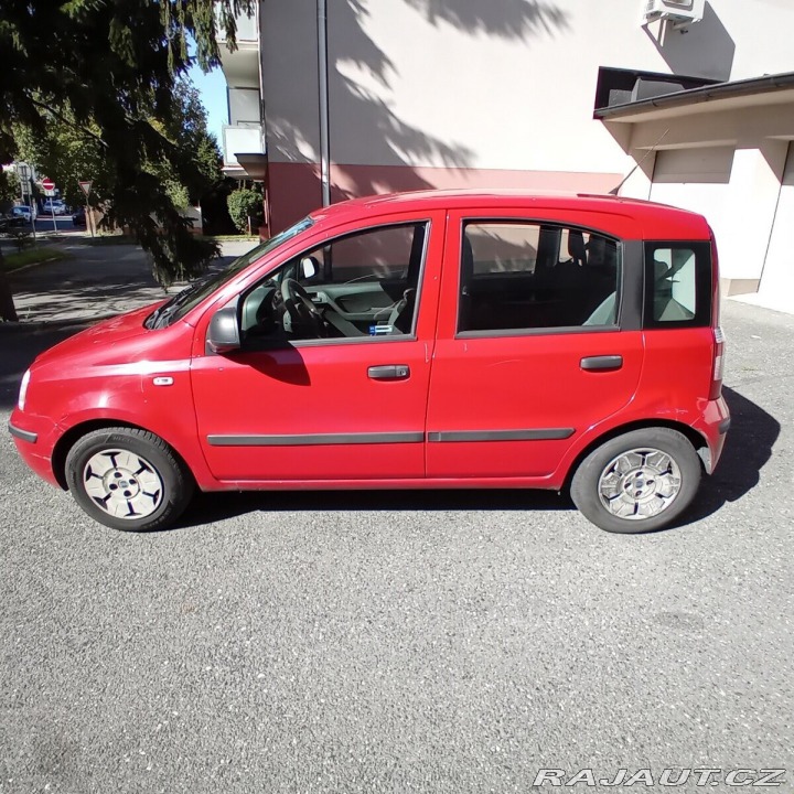 Fiat Punto 1,2 51kw 315 000km 2012
