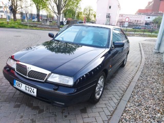 Lancia Kappa 2,4