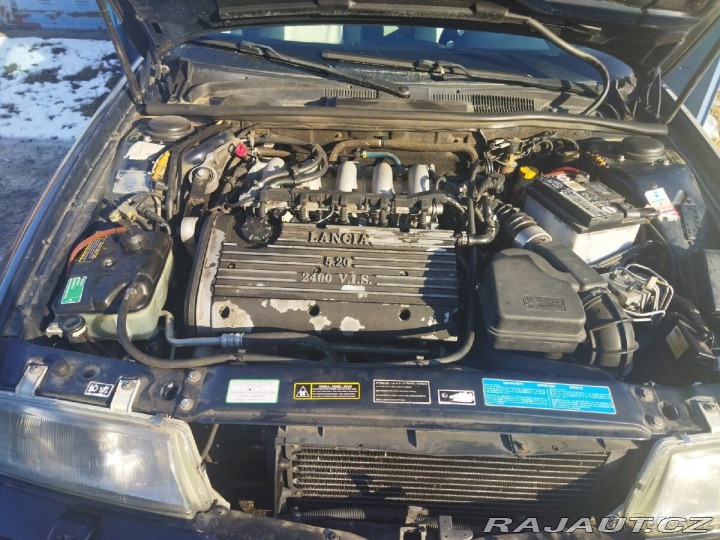 Lancia Kappa 2,4 1998