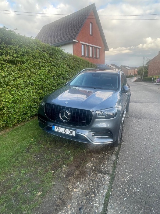 Mercedes-Benz GLS 3,0   400d