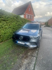 Mercedes-Benz GLS 3,0   400d