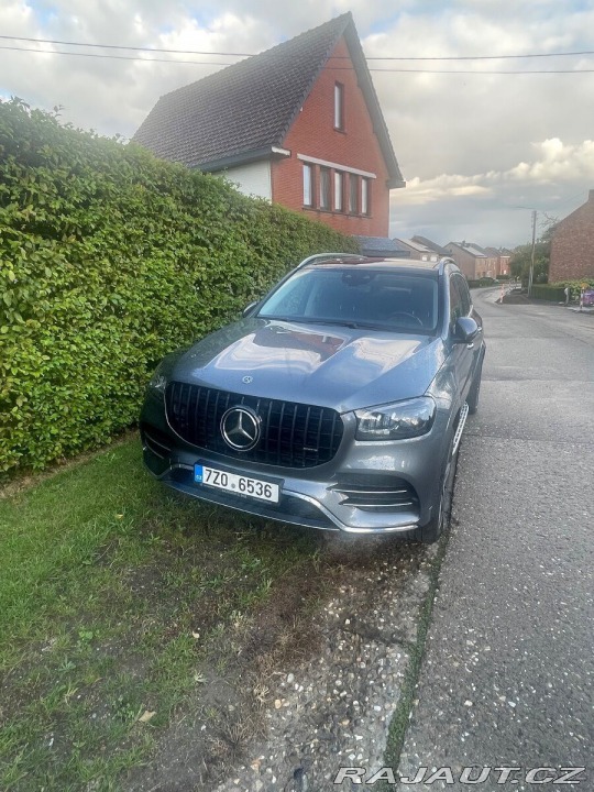Mercedes-Benz GLS 3,0 400d 2021