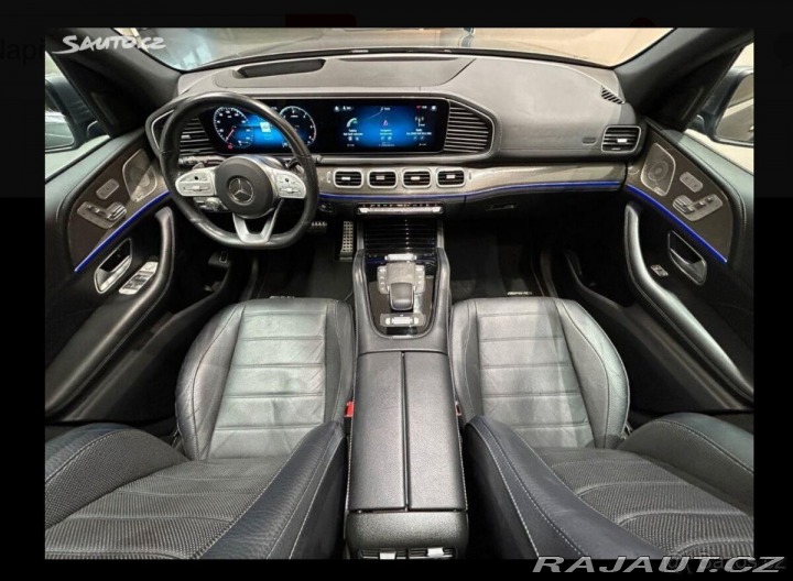 Mercedes-Benz GLS 3,0 400d 2021