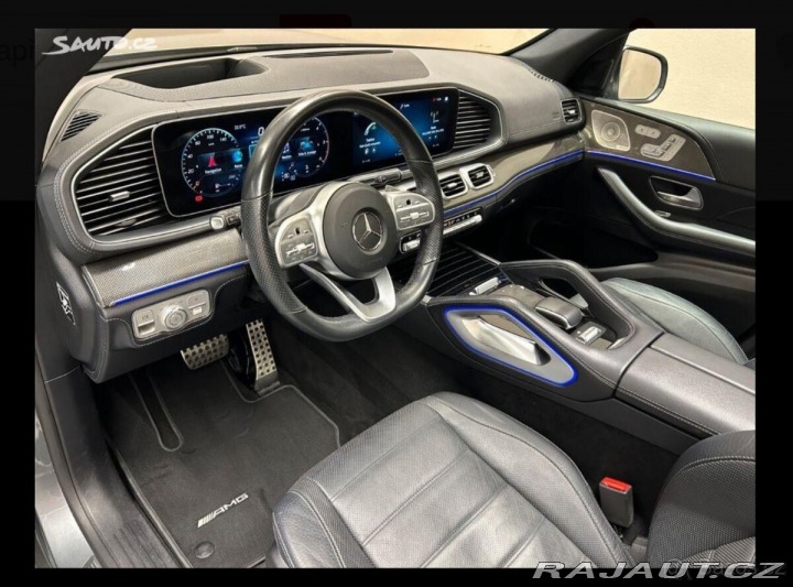 Mercedes-Benz GLS 3,0 400d 2021