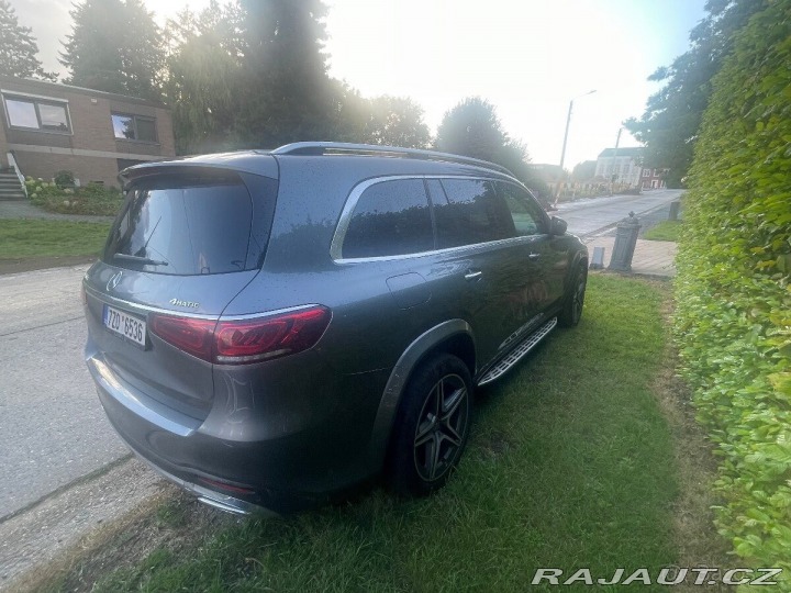 Mercedes-Benz GLS 3,0 400d 2021