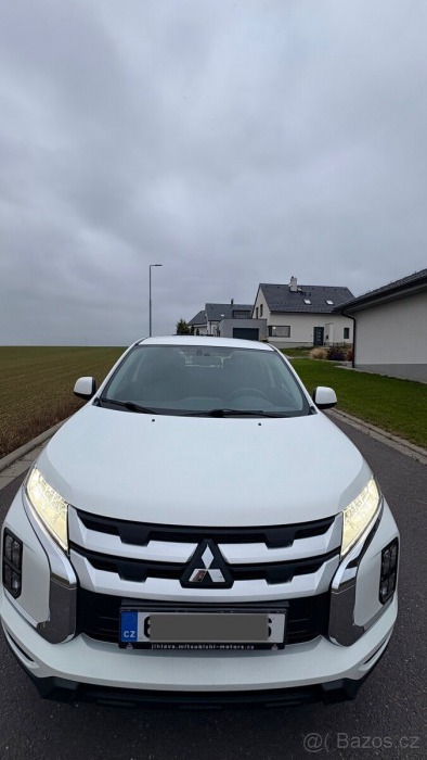 Mitsubishi ASX 2,0   INVITE CVT