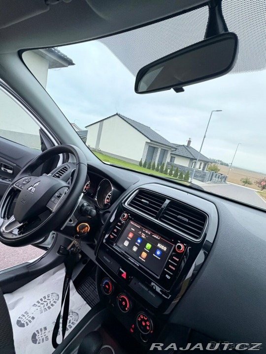 Mitsubishi ASX 2,0 INVITE CVT 2020