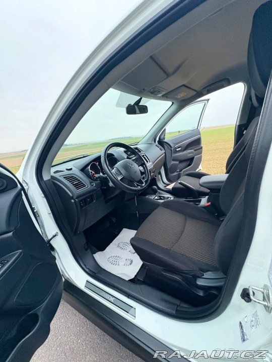 Mitsubishi ASX 2,0 INVITE CVT 2020