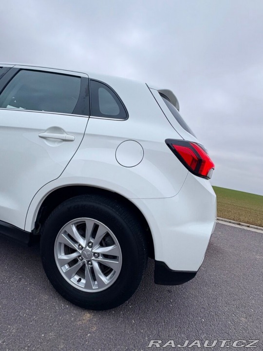 Mitsubishi ASX 2,0 INVITE CVT 2020