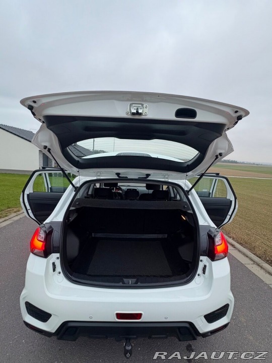 Mitsubishi ASX 2,0 INVITE CVT 2020