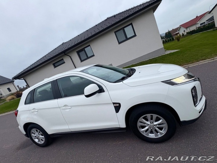 Mitsubishi ASX 2,0 INVITE CVT 2020