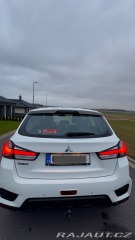 Mitsubishi ASX 2,0 INVITE CVT 2020