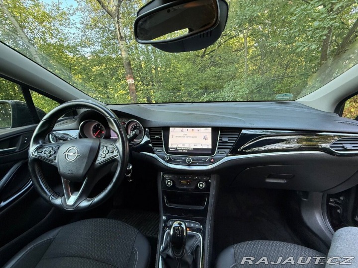 Opel Astra 1,6 k 2016