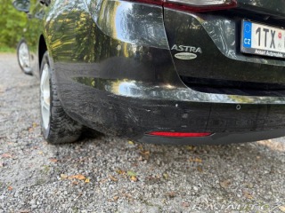 Opel Astra 1,6   k 2016