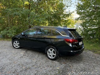 Opel Astra 1,6   k 2016
