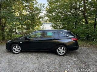 Opel Astra 1,6   k 2016