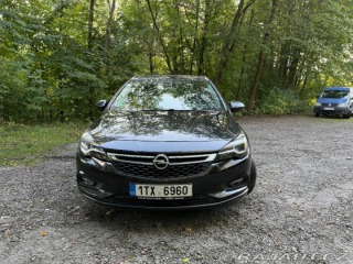 Opel Astra 1,6   k 2016