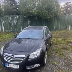 Opel Insignia 2,0   CDTi 125kW