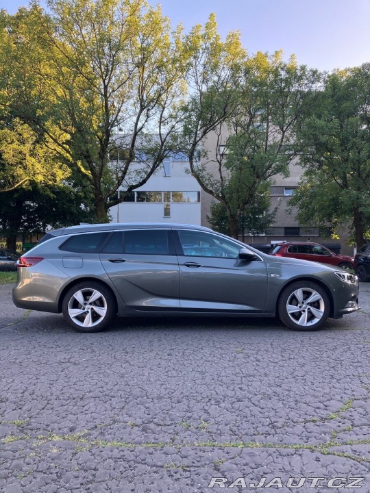 Opel Insignia 2,0 CDTi 125kW 2018