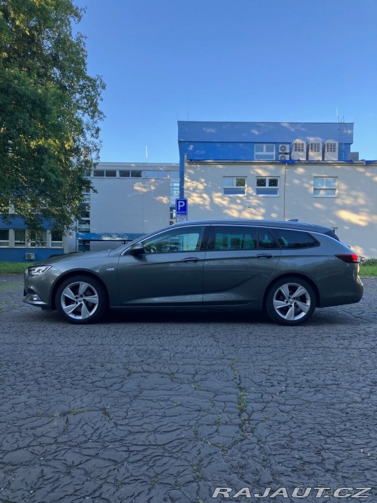 Opel Insignia 2,0 CDTi 125kW 2018