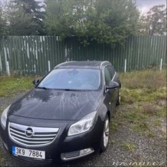 Opel Insignia 2,0 CDTi 125kW 2018