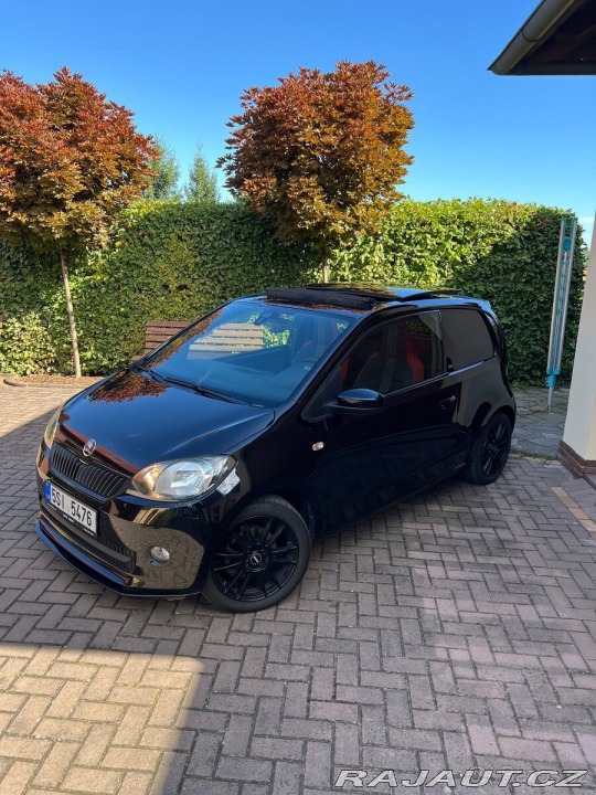 Škoda Citigo 1,0 55kW 3dv 2015 15200 2015