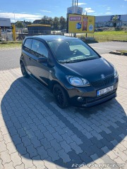 Škoda Citigo 1,0 55kW 3dv 2015 15200 2015