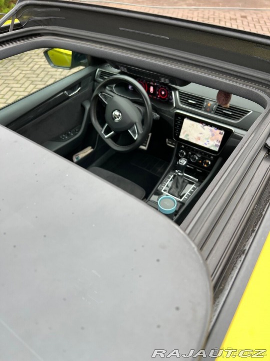 Škoda Superb 2,0 TDI 4x4 2019 153000 2019