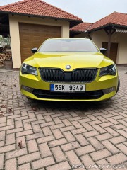Škoda Superb 2,0 TDI 4x4 2019 153000 2019