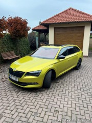 Škoda Superb 2,0 TDI 4x4 2019 153000 2019