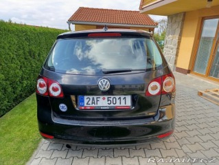 Volkswagen Golf Plus 1,6 1800