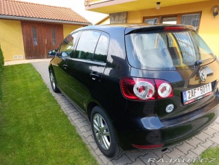 Volkswagen Golf Plus 1,6 1800