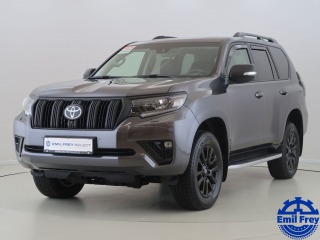 Toyota Land Cruiser 2.8D4-D,CZ,1Maj,Executive