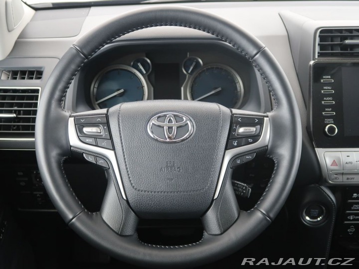 Toyota Land Cruiser 2.8D4-D,CZ,1Maj,Executive 2023