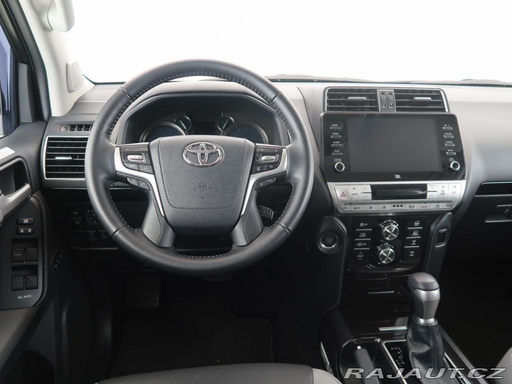Toyota Land Cruiser 2.8D4-D,CZ,1Maj,Executive 2023
