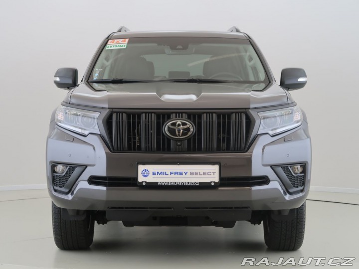 Toyota Land Cruiser 2.8D4-D,CZ,1Maj,Executive 2023